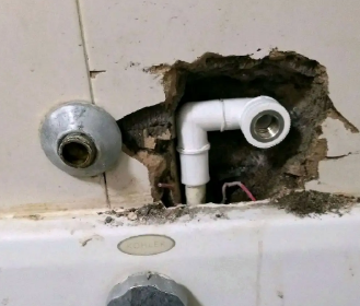 沙坡头卫生间漏水检测多少钱